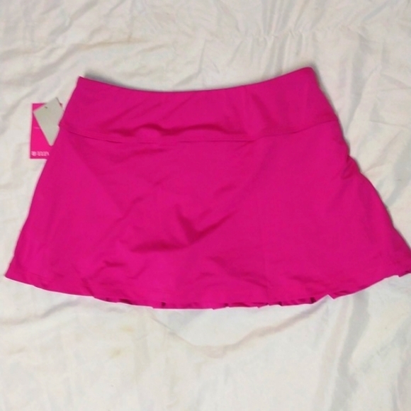NWT ELEVEN BY VENUS WILLIAMS FLUTTER SKIRT - Picture 5 of 6